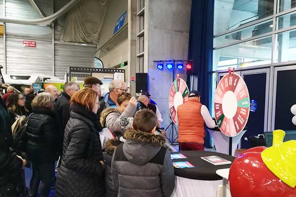 Une sortie familiale à Mulhouse
