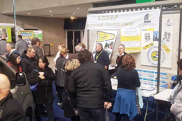 Association de camping-caristes